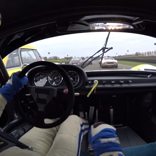 Porsche-904-Onboard-Goodwood